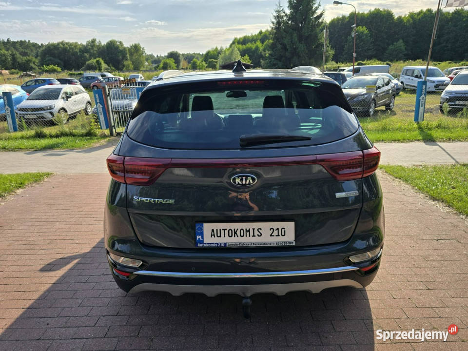 Kia Sportage Kia Sportage IV 16 CRDI 136 Lift w Cielcza sprzedam