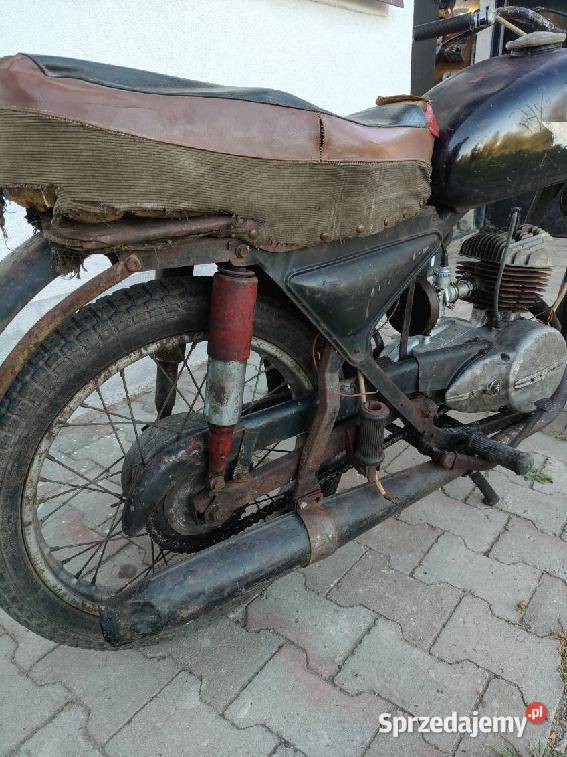 Wsk m0664 111km Hrubieszów