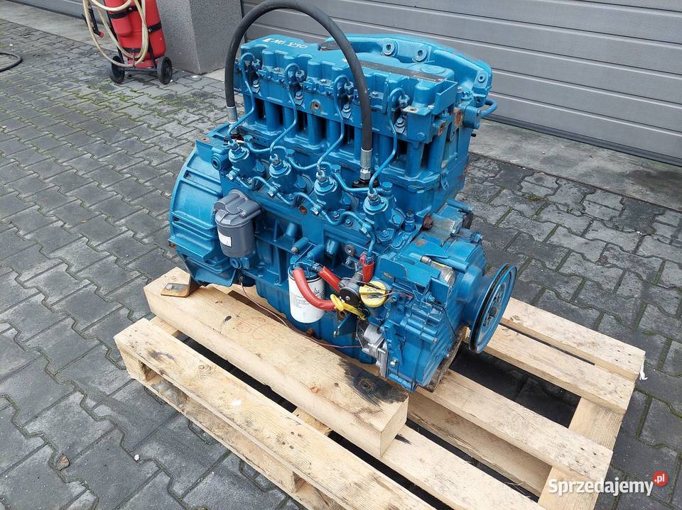 Silnik spalinowy Deutz BF4M2011 BF 4M 2011 BF4M Kielce sprzedam