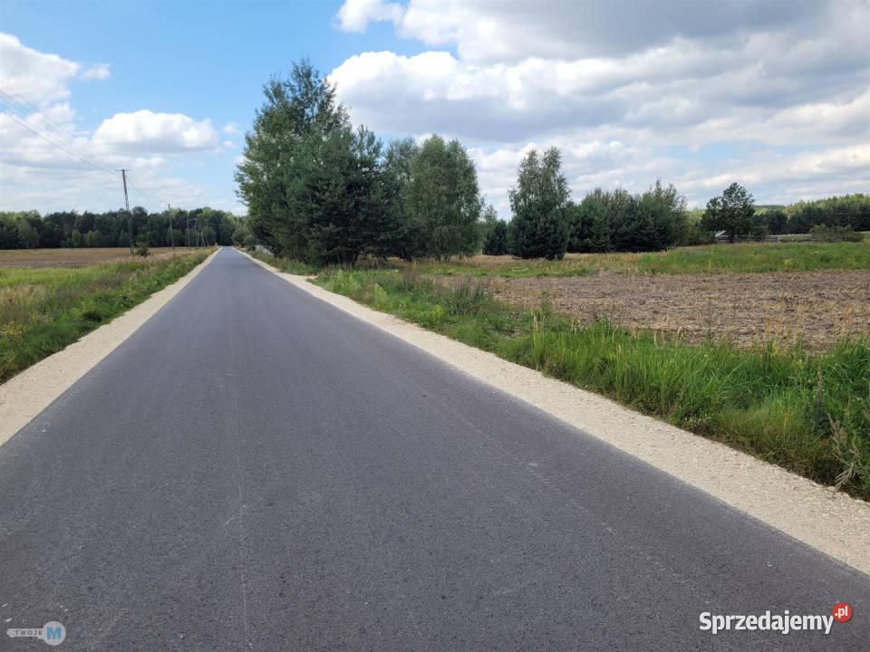 Działka 8000m2 Kluczewsko sprzedam