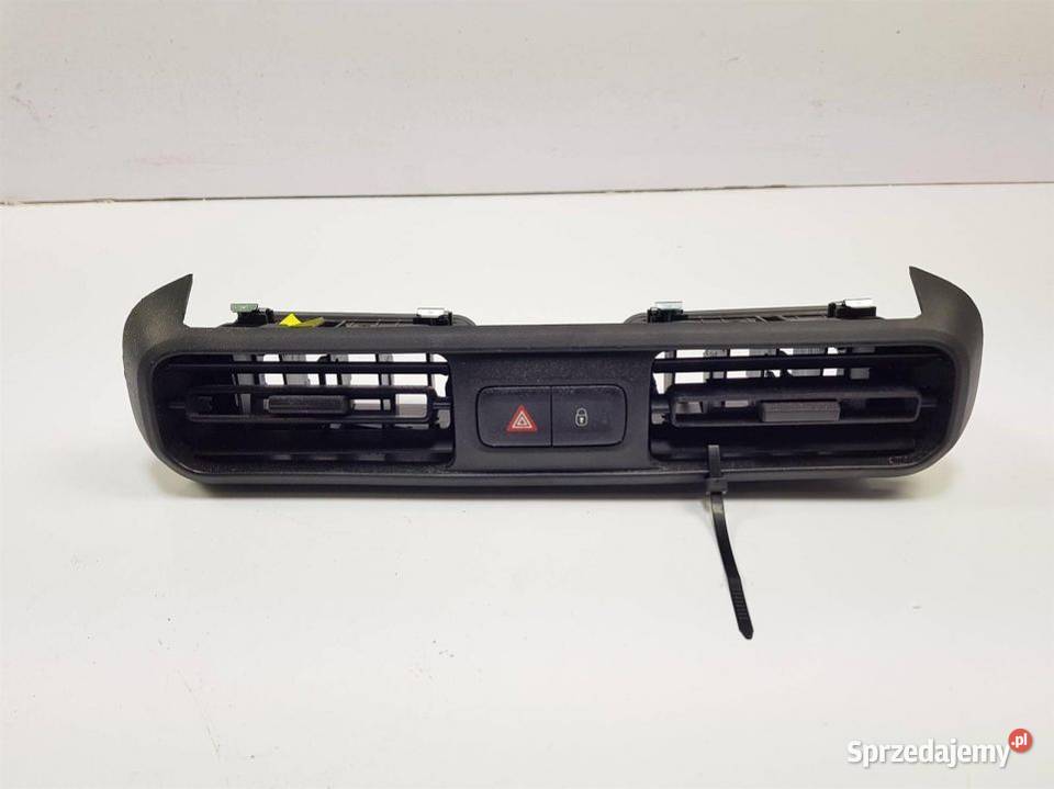 PRZYCISK PEUGEOT PARTNER III 9817042977 osobowe Lipno