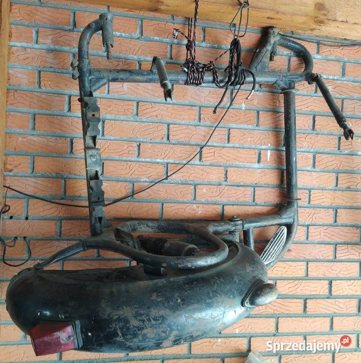 Rama wózka K750 k750 wózek gondola
