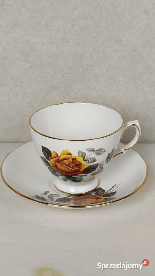 Filiżanka Royal Vale Łódź