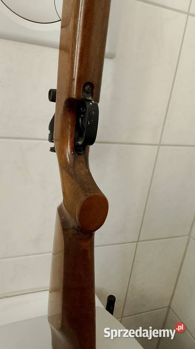 Wiatrówka Walther Leszno