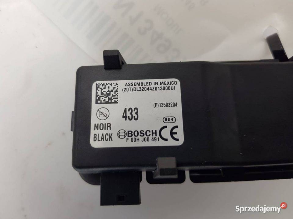 MODUŁ 13503204 STEROWNIK CENTRA ZAMKA SAAB 95 Lipno