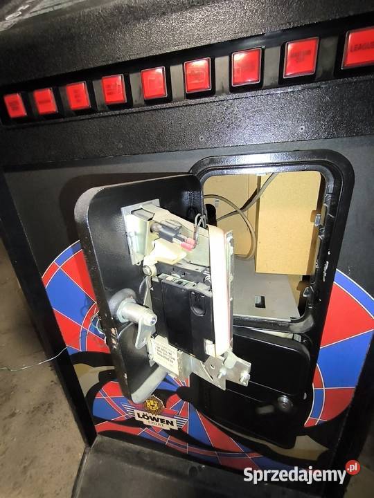 Turnier Dart LOWEN sm94 profesjonalny niemiecki Olsztyn
