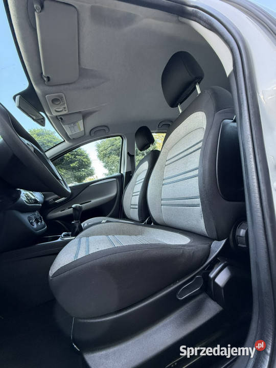 Fiat Punto Evo Fiat Punto Evo 13JTD 2010r mazowieckie Sokołów Podlaski