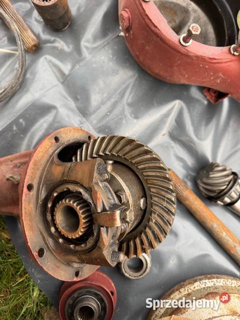 most sj410 z blokada osobowe Rzeszów