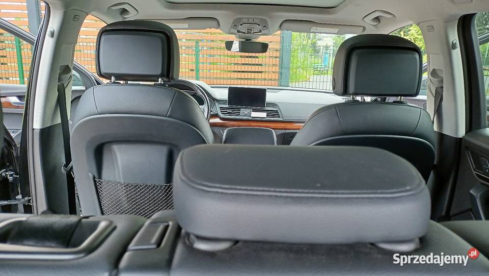 Audi Q5 IIFY 20 pomorskie Ustka