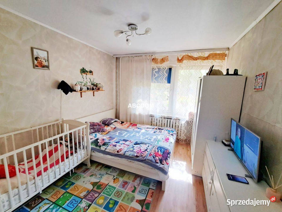 Prądnik Biały 3 pokoje jasna kuchnia balkon małopolskie Kraków