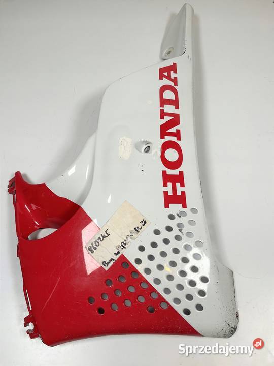 HONDA CBR 900 RR SC28 92 Owiewka dolna Bok Pług Łobżenica