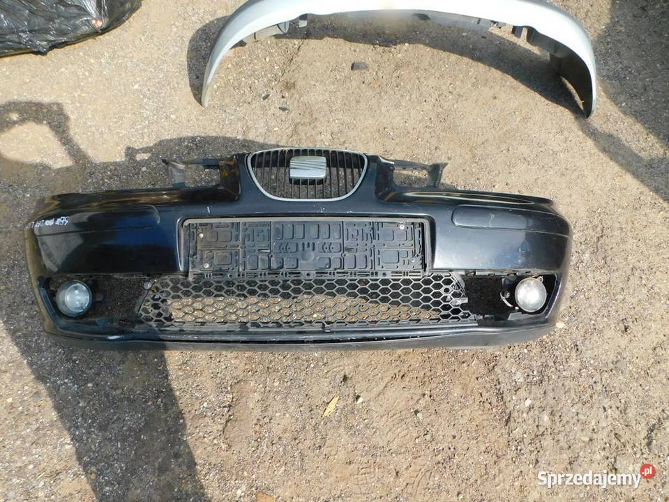 ibiza III FL lift zderzak kolor LC9Z 41175 śląskie Żory