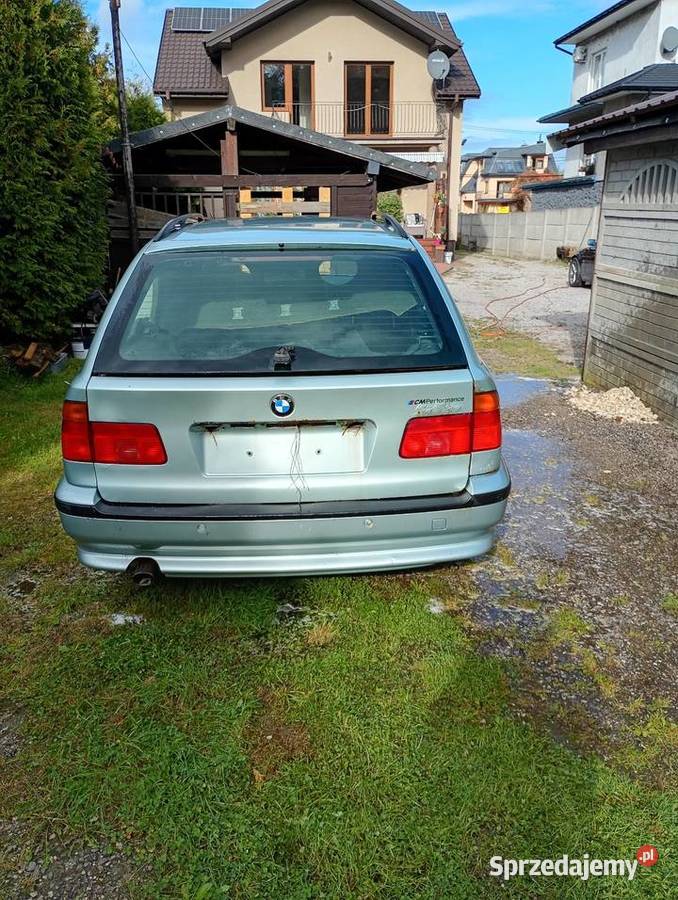 BMW 523 tyle co na zdjęciach Kielce