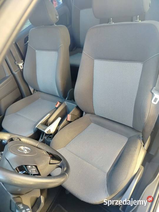 Opel zafira B Dobrzyca