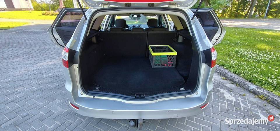 Ford Mondeo Convers 2010r 20 140 Klimatyzacja diesel Jasło