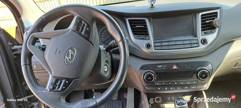 Hyundai Tucson 16 GDi Classic 2WD Jaworsko