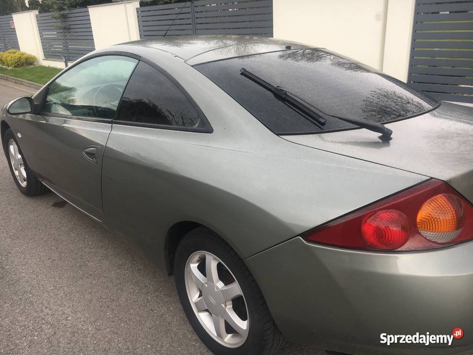 Ford Cougar manualna śląskie Częstochowa sprzedam