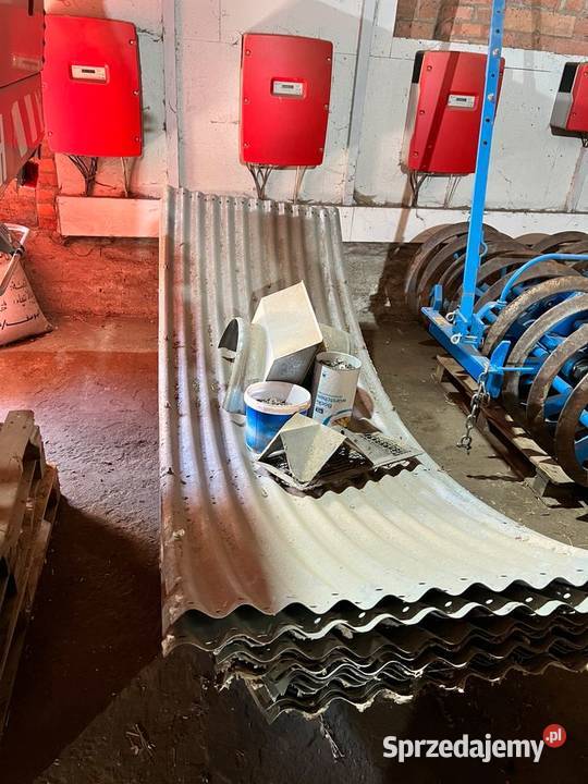 Silos na zboże Włoszczowa