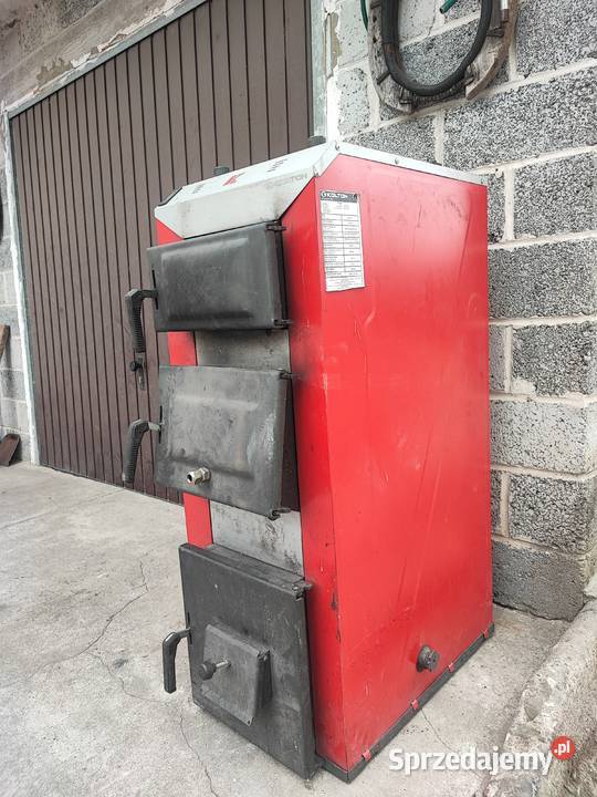 Piec na węgiel kocioł kołton unix 16 KW 2019 sprzedam