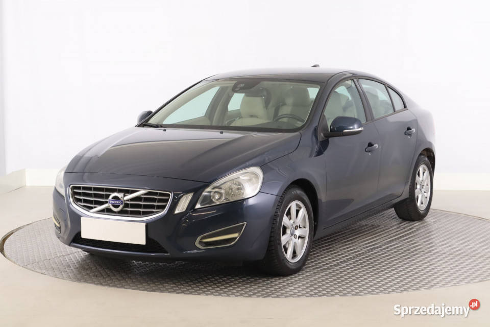 Volvo S60 D3 śląskie