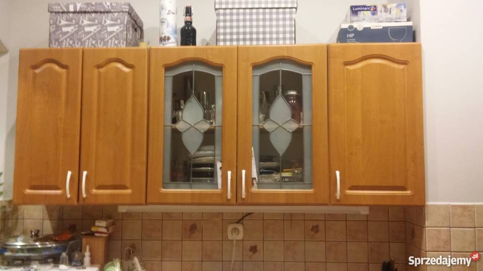 Tanio sprzedam meble kuchenne w stanie Połęcko sprzedam