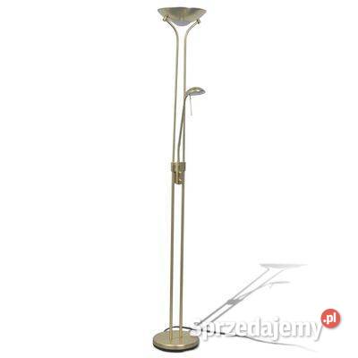 vidaXL Lampa podłogowa LED przyciemniana 23 Warszawa