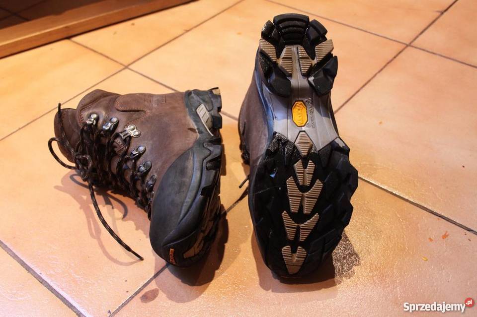BUTY TREKKINGOWE Zamberlan Baltoro 38 Katowice