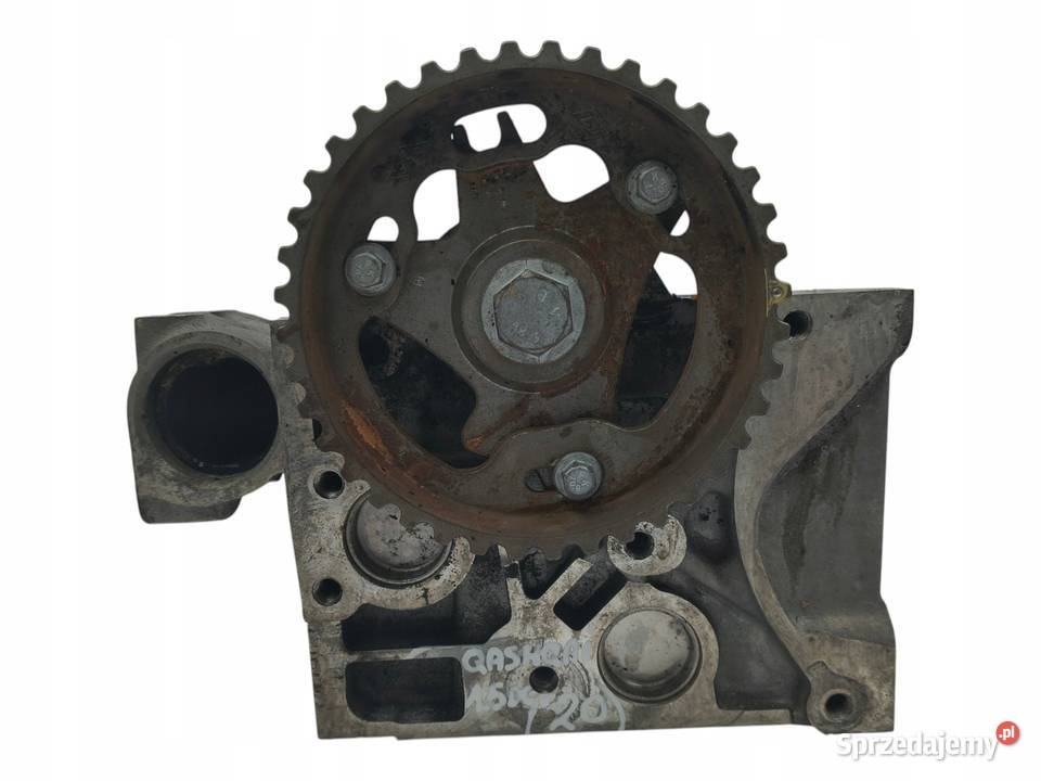 GŁOWICA CYLINDRÓW Nissan Qashqai 15 DCI 2968F2 osobowe Chełm