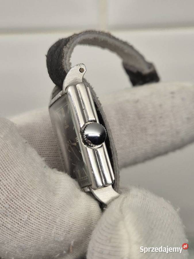 Zegarek OMEGA Tank military Chorzów