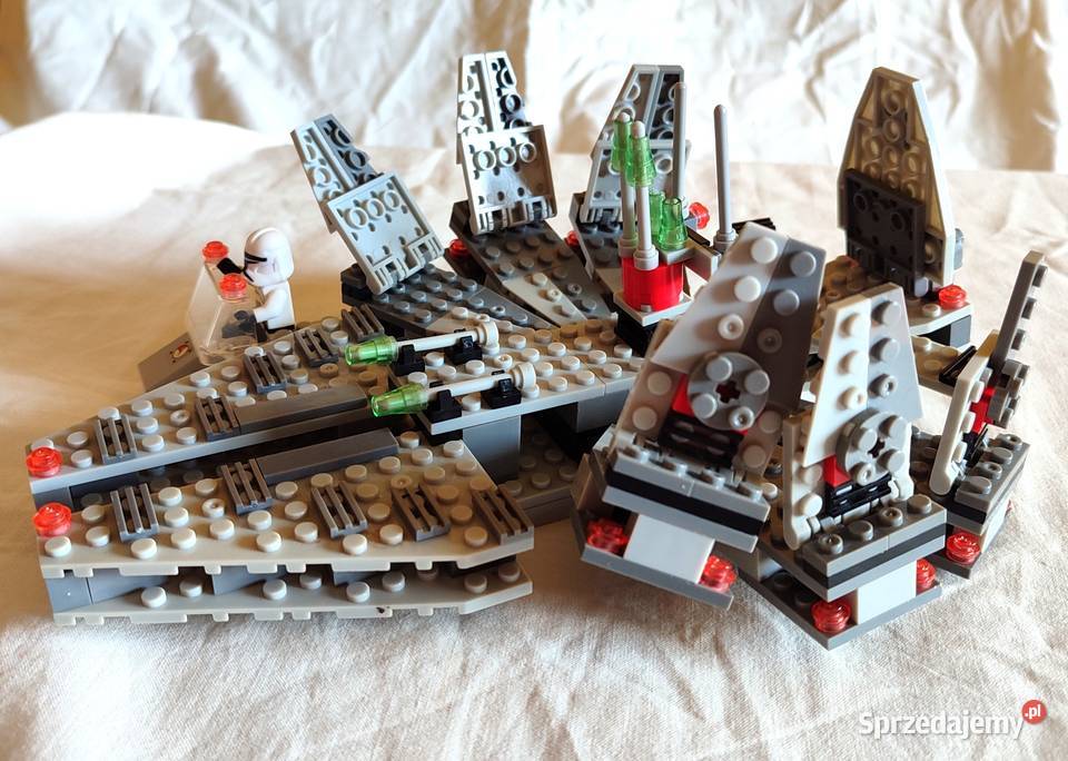 Klocki Star Wars Sokół Millenium Lego Klocki Gdańsk
