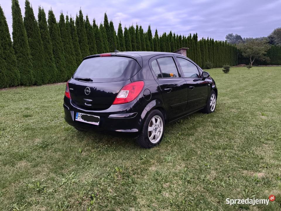 Opel Corsa 14 benzyna stan Rzeszów sprzedam