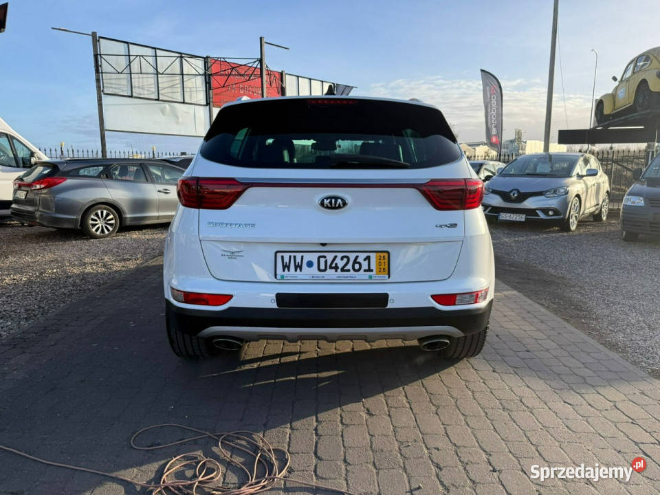 Kia Sportage Kia sportage 2018 IV 20162021 czujnik parkowania pomorskie Słupsk