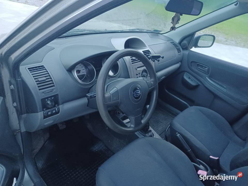 Suzuki ignis 2 LPG 4x4 klima podgrzewane fotele przyciemniane szyby Żywiec