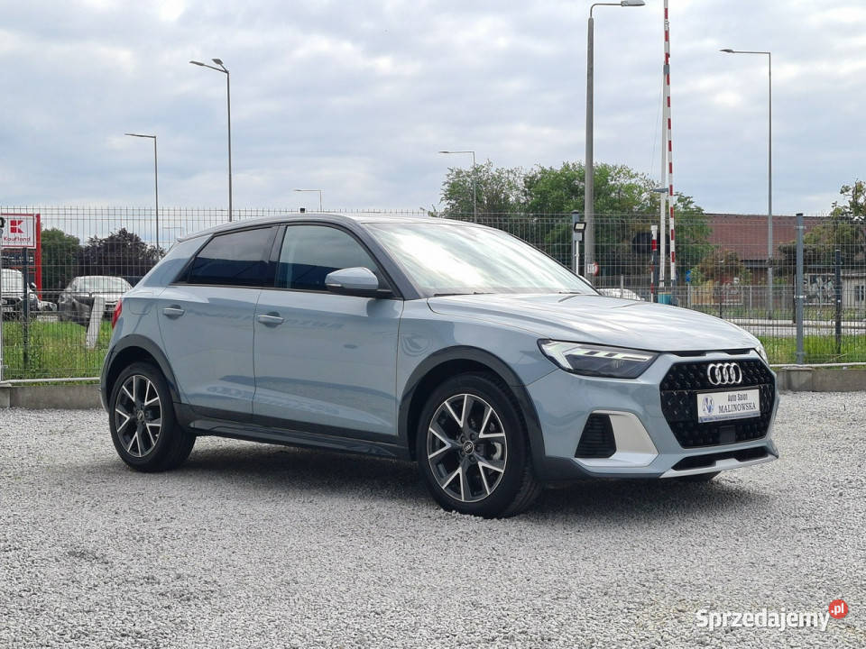Audi A1 Citycarver Navi 2xPDC Kamera Grzane A1 wielkopolskie sprzedam