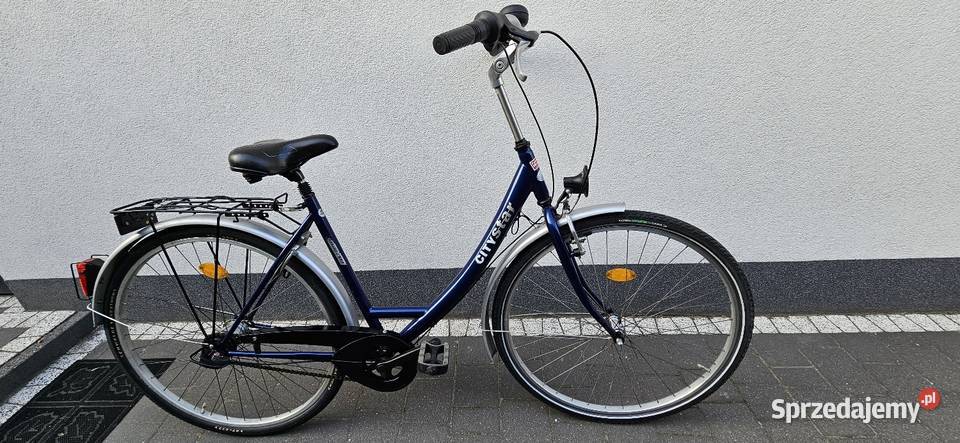 Damka koła 28 7 biegów w piaście amortyzator sprzedam