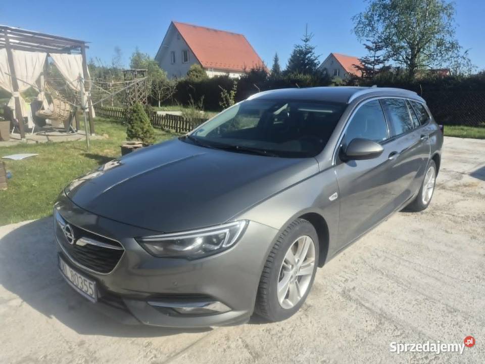 Opel Insignia B  2.0 CDTI Sports Tourer S/S