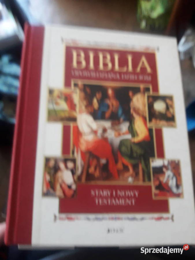 Biblia opowiedziana dzieciom Star Poranek Warszawa