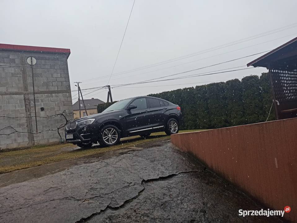 Koła 17 z czujnikami do BMW X3X4 Opony i felgi mazowieckie Józefów