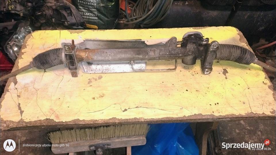 Maglownica przekładnia kierownicza VW Beetle Rok produkcji 2000 Lubin