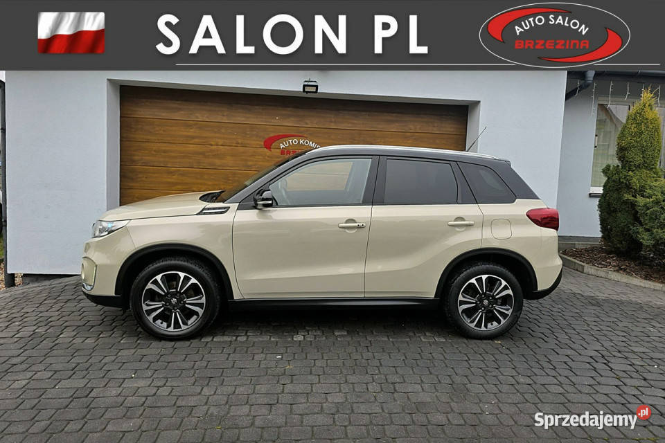Suzuki Vitara Suzuki Vitara 10 Boosterjet Rydułtowy