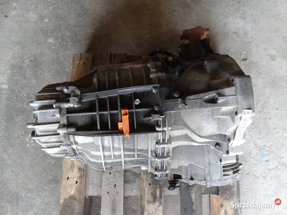AUDI A6 C7 20 TDI CGLC CGL 177 SKRZYNIA osobowe Skrzynie biegów automatyczne Łosieniec