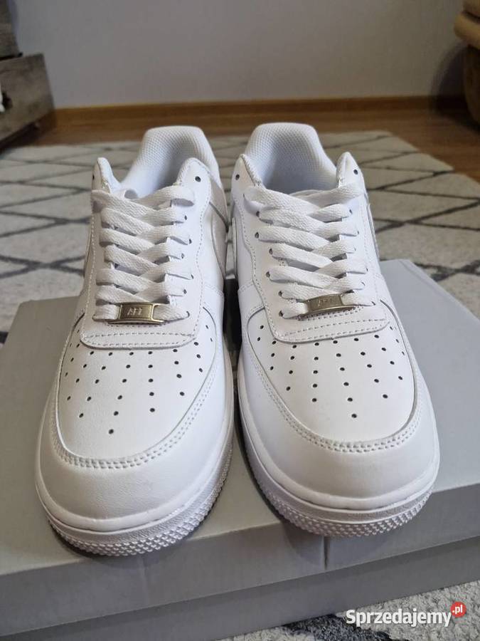 Buty Nike Air Force 1 Sahryń