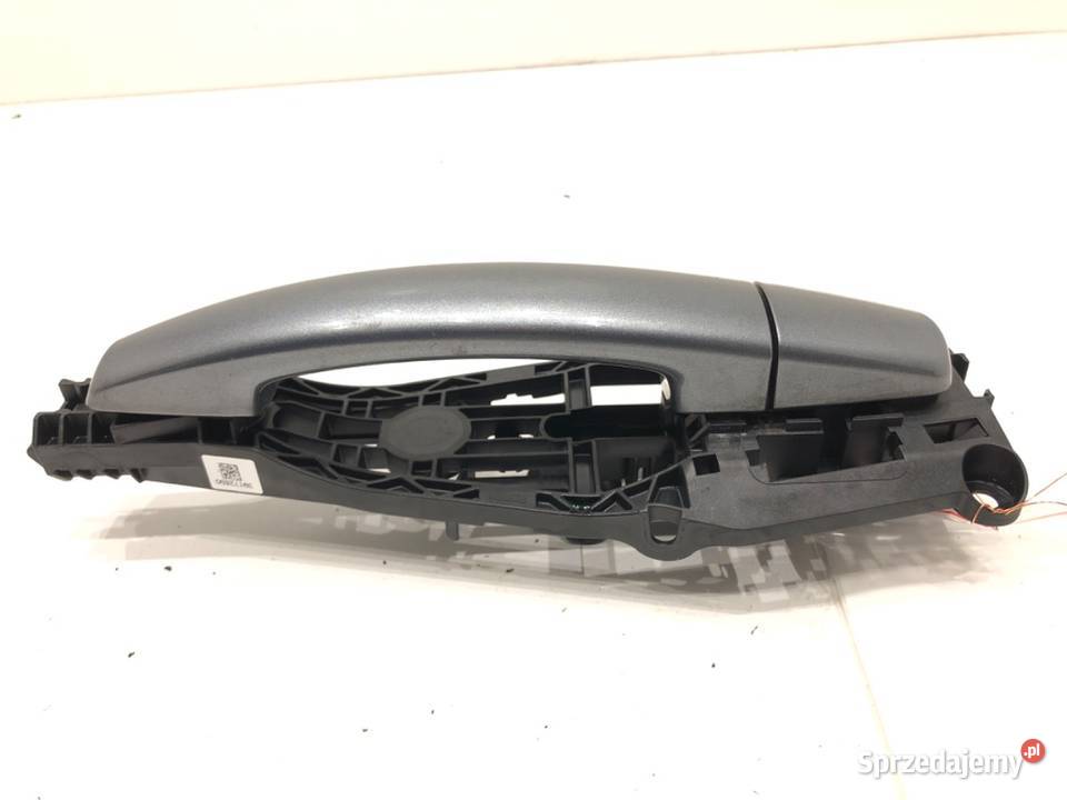 KLAMKA ZEWNĘTRZNA LEWY TYŁ OPEL CORSA E podkarpackie