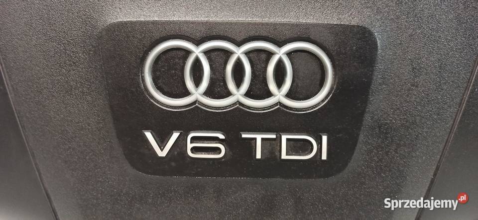 AUDI A6 C7 OSŁONA POKRYWA SILNIKA 059103925CF