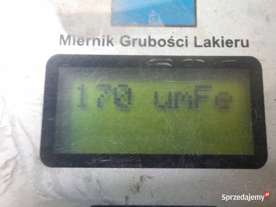 AUDI A4 B8 20 TDI 11r drzwi lewe tyl kompletne Suków