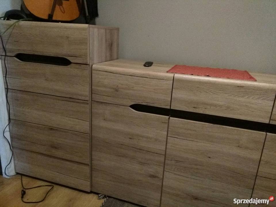 Komplet mebli salon sypialnia BRW Elpasso Żory sprzedam