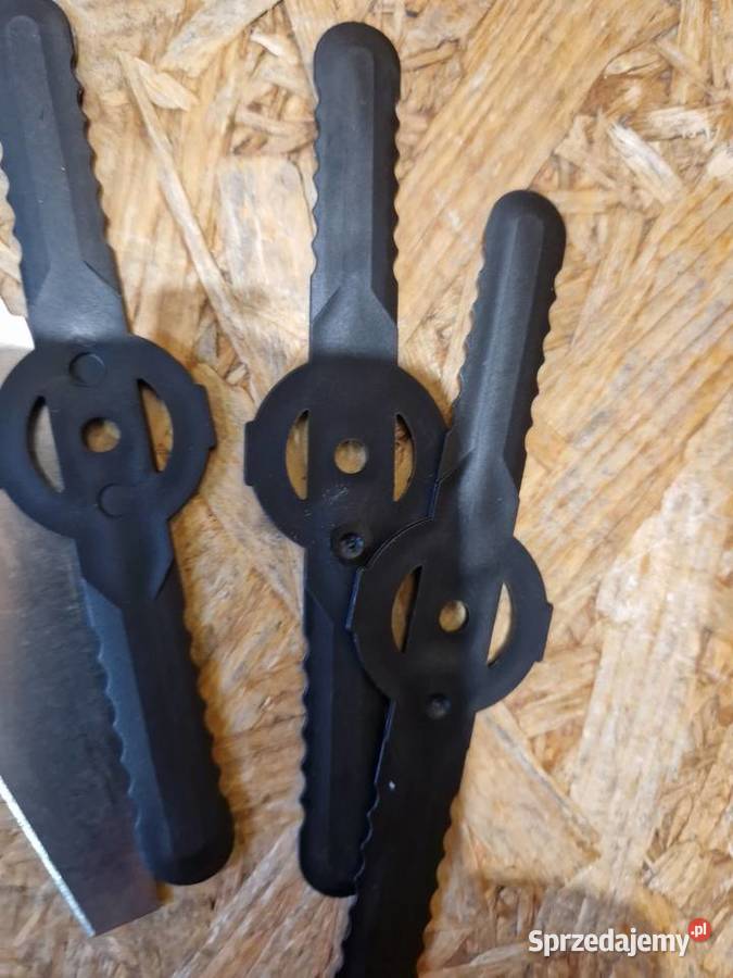 Zestaw ostrzy do podkaszarki akumulatorowej do Kosy i podkaszarki Głogowa