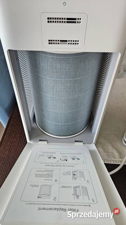 Oczyszczacz Powietrza Xiaomi Wrocław