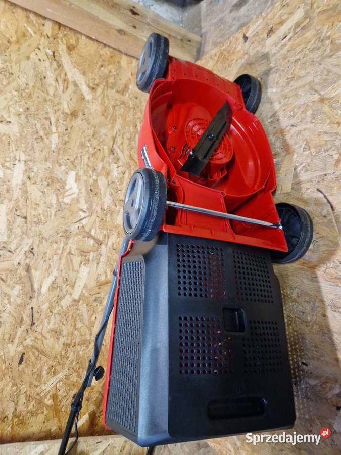 EINHELL KOSIARKA ELEKTRYCZNA GCEM 1032 1000W wielkopolskie Głogowa