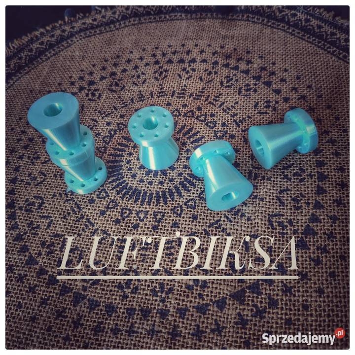 Artemis Snowpeak Tłumik lejek moduł P15 P35 Ruda Śląska